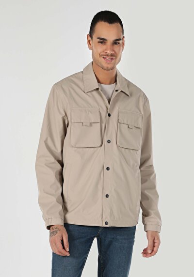 اعرض التفاصيل لـ بيج للرجال جاكيت