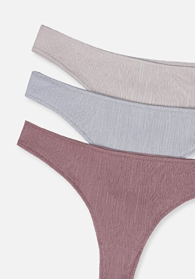 صورة من متعدد الألوان للنساء ملابس داخلية