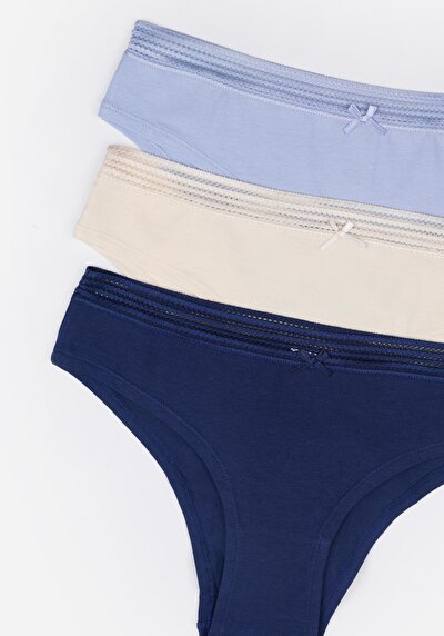 صورة من متعدد الألوان للنساء ملابس داخلية