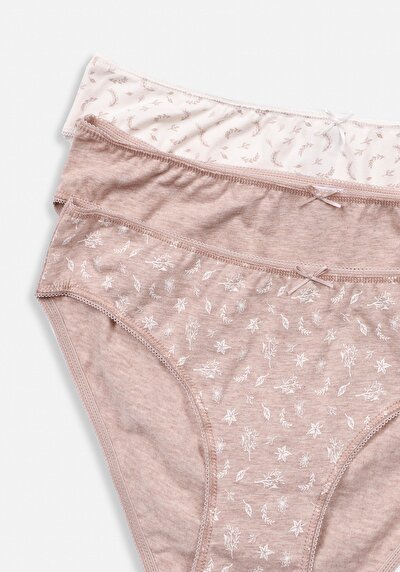 صورة من متعدد الألوان للنساء ملابس داخلية