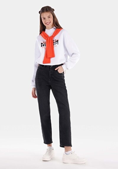 صورة من نحيف   الخصر نحيف الساق الجينز النسائي