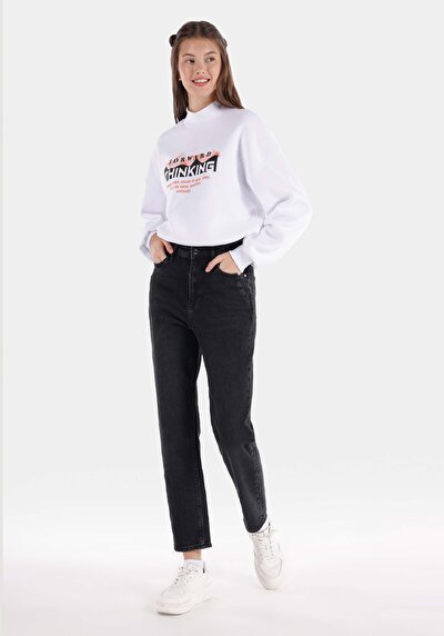 اعرض التفاصيل لـ نحيف   الخصر نحيف الساق الجينز النسائي