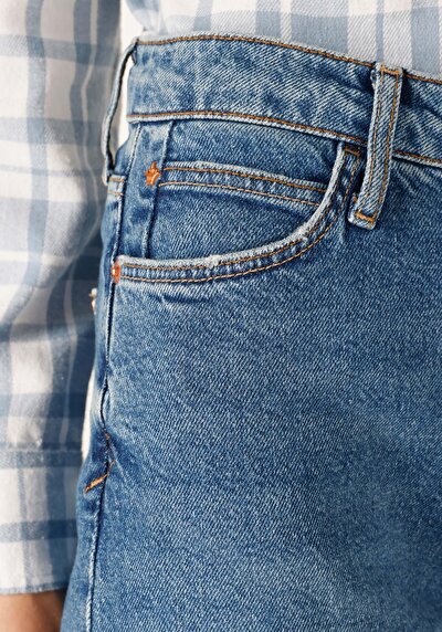 اعرض التفاصيل لـ موم فيت جينز جينز نسائي