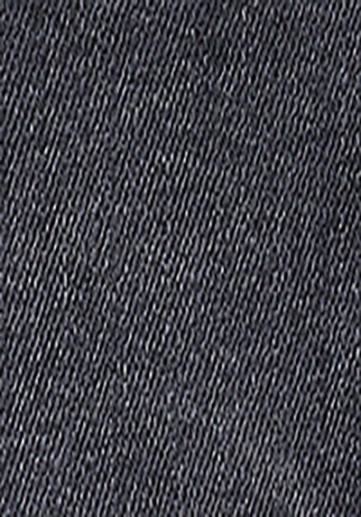 اعرض التفاصيل لـ مستقيم  خصر منخفض للرجال شورت جان أسود