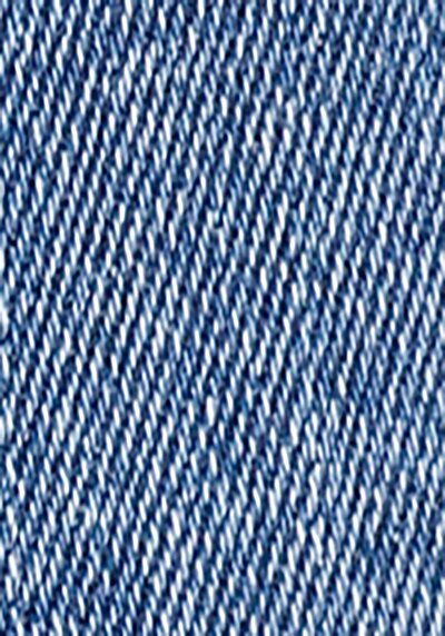 اعرض التفاصيل لـ مستقيم  الخصر المنخفض شورت نيلي جان للرجال