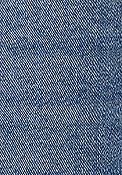 اعرض التفاصيل لـ مستقيم  خصر منخفض للرجال الدنيم جينز شورت