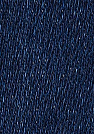 اعرض التفاصيل لـ سليم  خصر منخفض ضيق الساق جينز نيلي للرجال