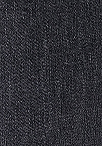 اعرض التفاصيل لـ ضيق  خصر عالي ساق ضيقة نسائي جينز أسود