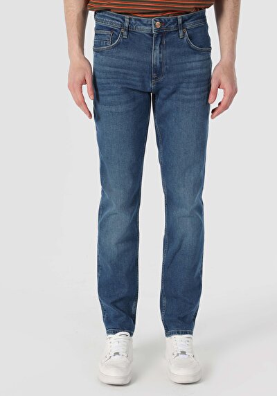 اعرض التفاصيل لـ أزرق للرجال بناطيل