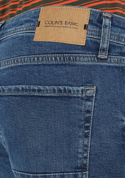 اعرض التفاصيل لـ أزرق للرجال بناطيل