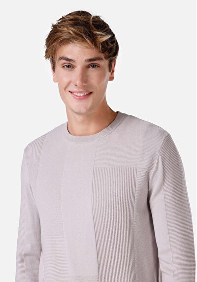 صورة من Skinny Fit Rise Waist ساق ضيقة جينز أسود للرجال