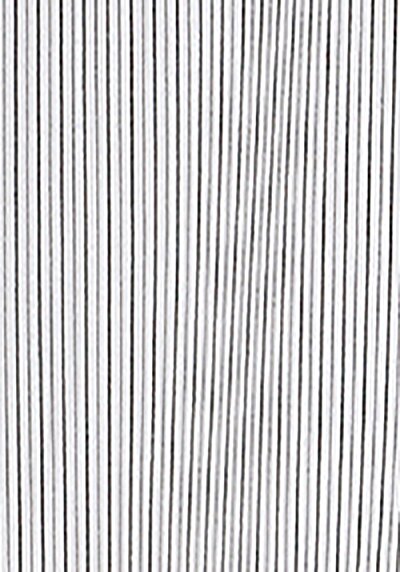 اعرض التفاصيل لـ قميص عادي رقبة مستقيم قميص أبيض بأكمام طويلة نسائي