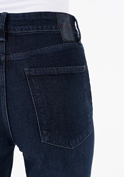 اعرض التفاصيل لـ نحيف   الخصر نحيف الساق الجينز النسائي