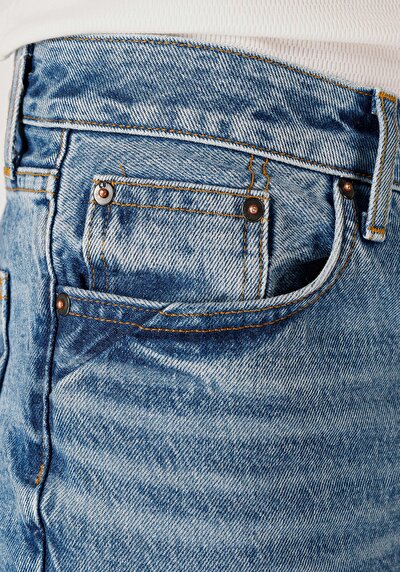 اعرض التفاصيل لـ عادي مدبب   الخصر نحيف الساق الجينز للرجال