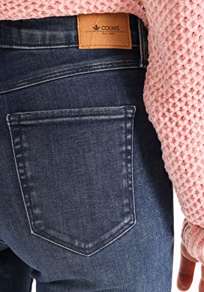 اعرض التفاصيل لـ دينيم للنساء بناطيل