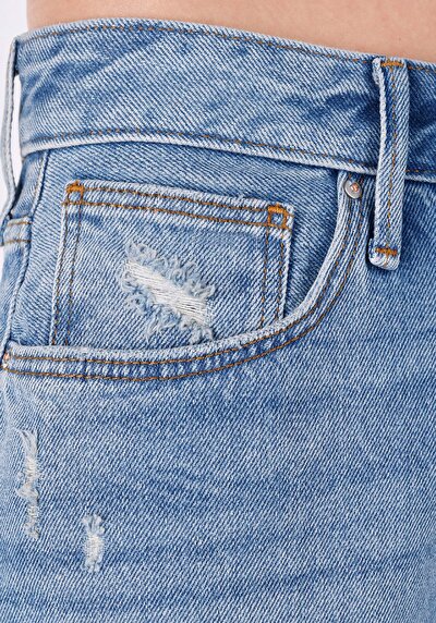 اعرض التفاصيل لـ دينيم للنساء شورت