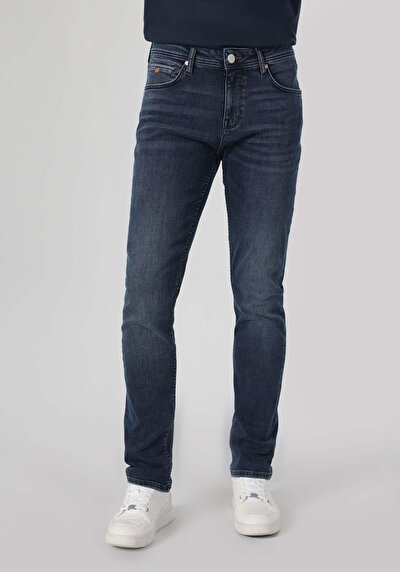 اعرض التفاصيل لـ أزرق للرجال بناطيل