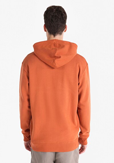 صورة من برتقالي للرجال بلوز