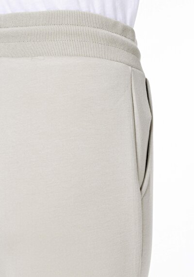 اعرض التفاصيل لـ نحيف   الخصر نسائي بنطلون رياضي أخضر