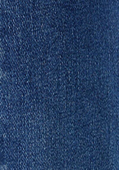 اعرض التفاصيل لـ Carrot Cargo منتصف الخصر قصير الساق الجينز النيلي للرجال