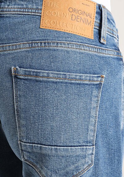 اعرض التفاصيل لـ أزرق للرجال بناطيل