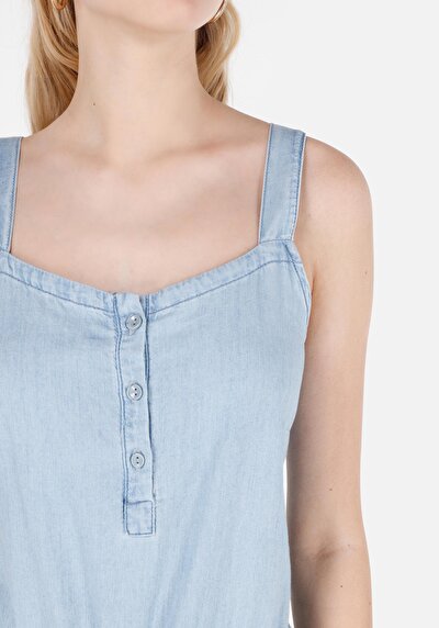 اعرض التفاصيل لـ   جينز نيلي نسائي