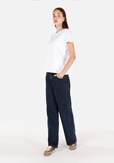 اعرض التفاصيل لـ أزرق داكن للنساء بناطيل