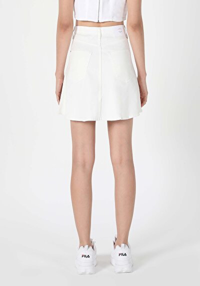 اعرض التفاصيل لـ دينيم للنساء تنورة