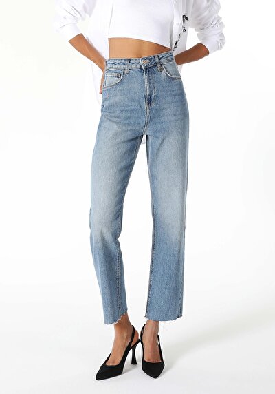 اعرض التفاصيل لـ دينيم للنساء بناطيل