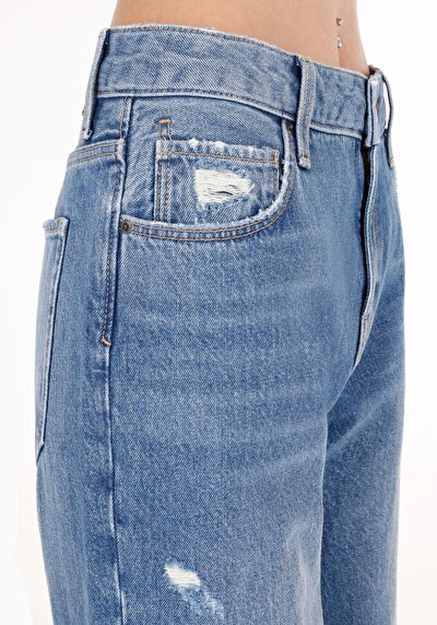 اعرض التفاصيل لـ أزرق للنساء بناطيل