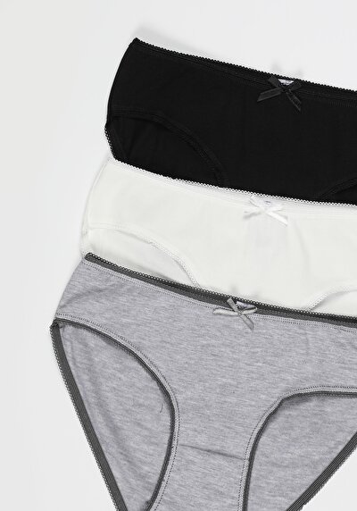 صورة من متعدد الألوان للنساء ملابس داخلية