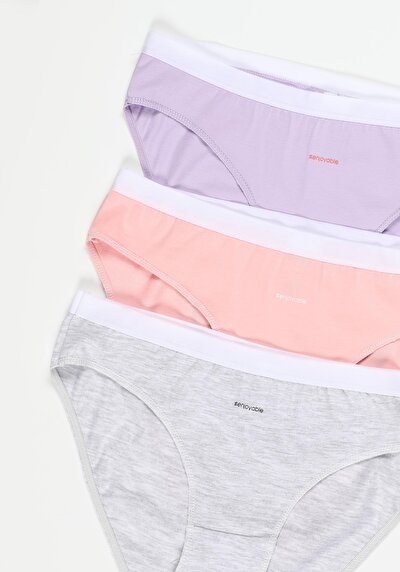 صورة من متعدد الألوان للنساء ملابس داخلية