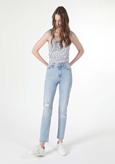 اعرض التفاصيل لـ دينيم للنساء بناطيل