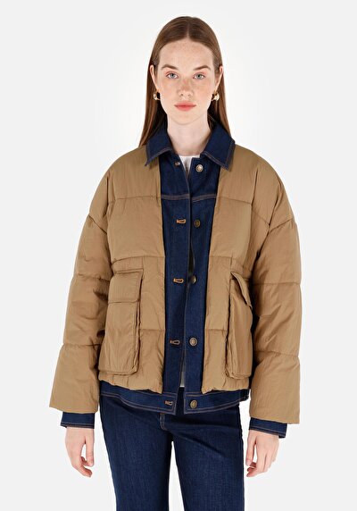 صورة من للنساء جاكيت