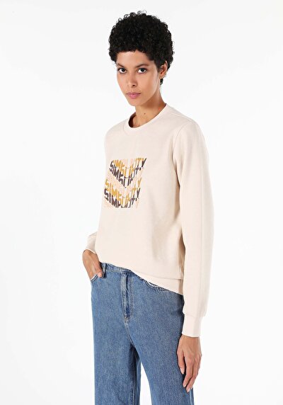 صورة من بيج للنساء تي شيرت كم طويل