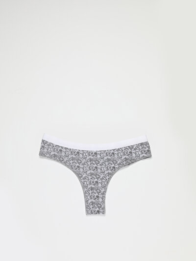 اعرض التفاصيل لـ متعدد الألوان للنساء ملابس داخلية