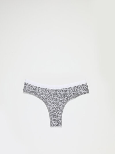 صورة من متعدد الألوان للنساء ملابس داخلية