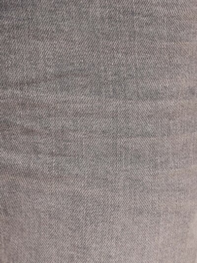 اعرض التفاصيل لـ بنطلون جينز رجالي باللون الرمادي سليم