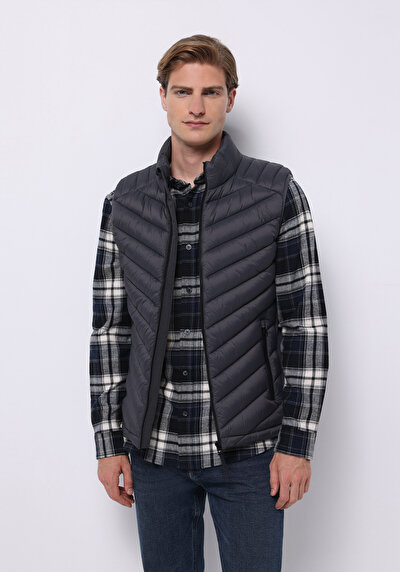 صورة من أنتراسيت للرجال صدرية