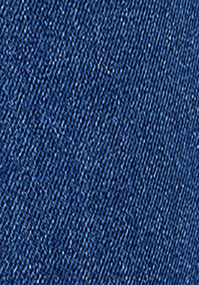 اعرض التفاصيل لـ كارجو فيت منتصف الخصر نحيف الساق الجينز النسائي