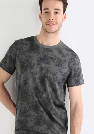 اعرض التفاصيل لـ أنتراسيت للرجال تي شيرت بأكمام قصيرة
