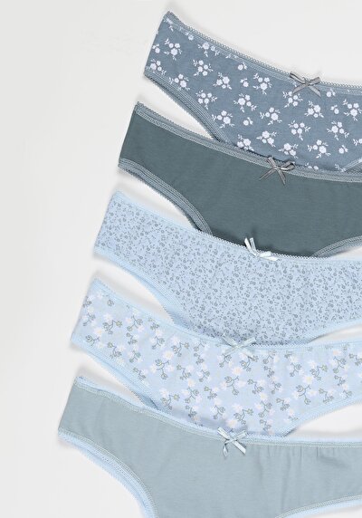 صورة من متعدد الألوان للنساء ملابس داخلية