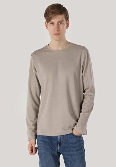 اعرض التفاصيل لـ بيج للرجال تي شيرت كم طويل