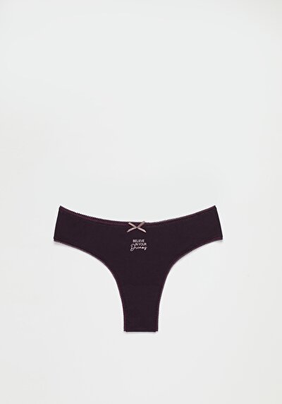 صورة من متعدد الألوان للنساء ملابس داخلية