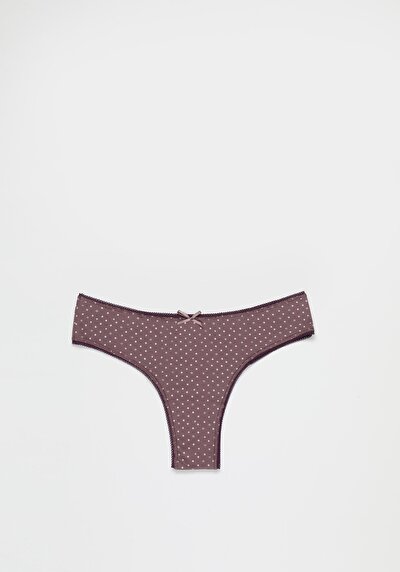 صورة من متعدد الألوان للنساء ملابس داخلية