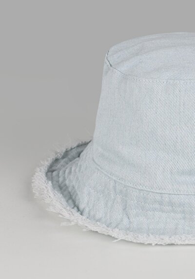 اعرض التفاصيل لـ أزرق للنساء قبعة