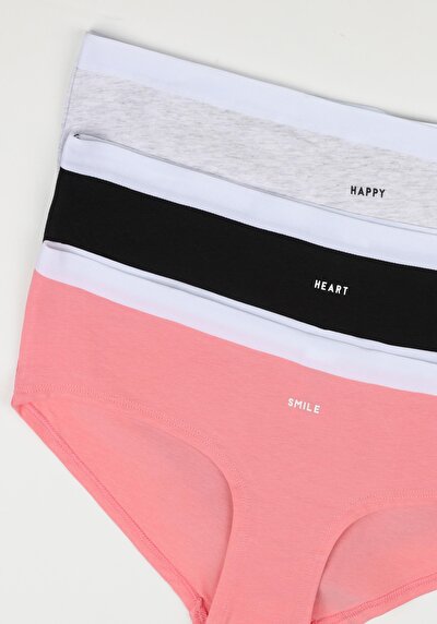 صورة من متعدد الألوان للنساء ملابس داخلية