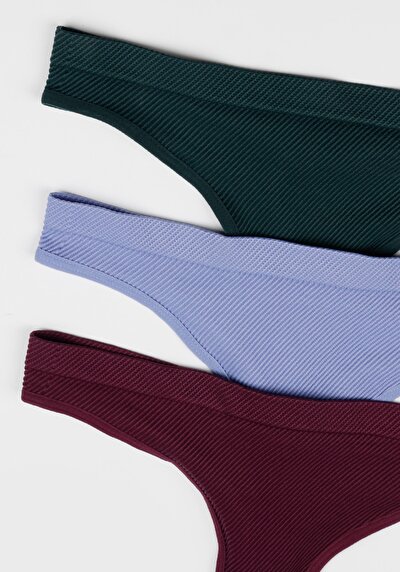 صورة من متعدد الألوان للنساء ملابس داخلية