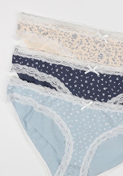 صورة من متعدد الألوان للنساء ملابس داخلية