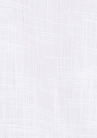 اعرض التفاصيل لـ Relax Fit قميص رقبة مستقيم قميص نسائي أبيض بأكمام قصيرة